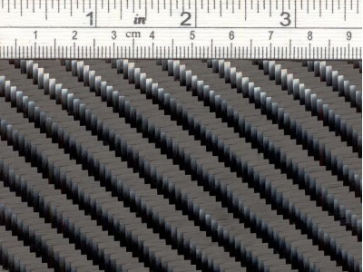 Stabilized carbon fiber fabric C285T4s
